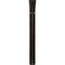 Ekena Millwork Tristan Wrought Iron Bracket, (Single center brace), Antiqued Bronze 1 1/2"W x 10"D x 12"H BKTM01X10X12STNABZ - alternate 5